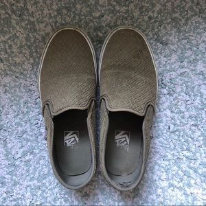 Slip on Vans